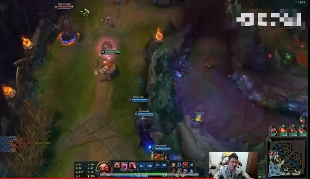 直播间|大司马率众人＂单杀＂Faker，李哥被霸哥＂夺舍＂玩起石头人