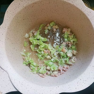 鹅肝|鹅肝咖喱炒饭