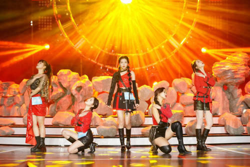 《水晶晶女孩》收官，八欣儿“没有遗憾，继续前行”