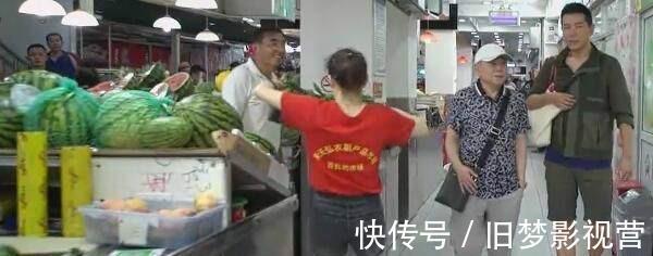 小浪漫|潘長江參加綜藝去菜市場買東西,對人和善細(xì)節(jié)決定人品!