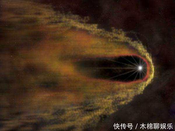 激波正向银河系扫荡,地球如果被击中,人类将在0.1秒内被烤熟