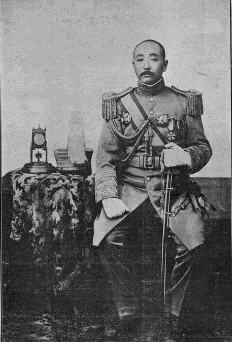 时期|北洋时期的大帅军衔有多高?手下兵力有点吓人,不是谁都敢叫的