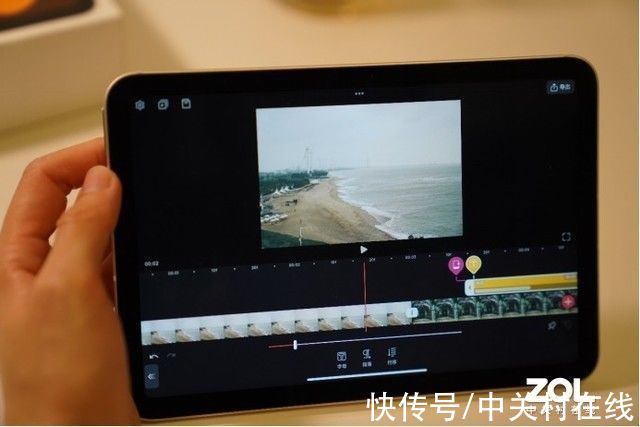 usb-c|A15处理器加持 iPad mini 6 5G版性能小钢炮轻体验