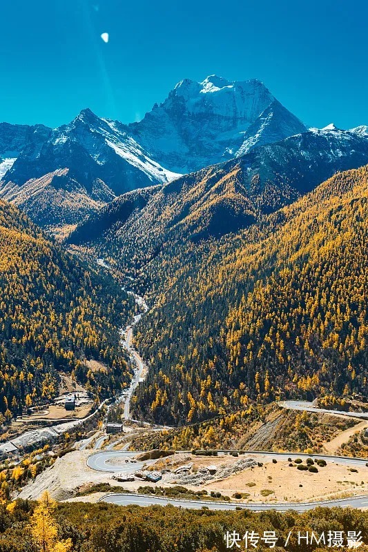 婺源|11月最佳旅行地推荐，每一个都值得去