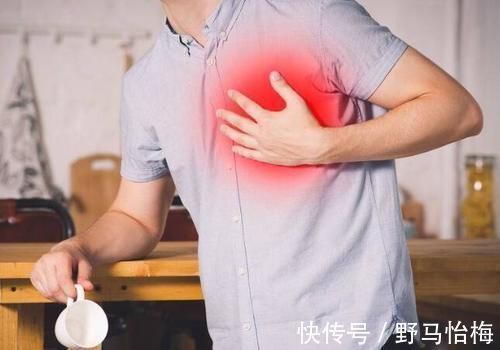 心梗|心梗患者,要警惕这4个症状,或是中风前的“警报”信号!