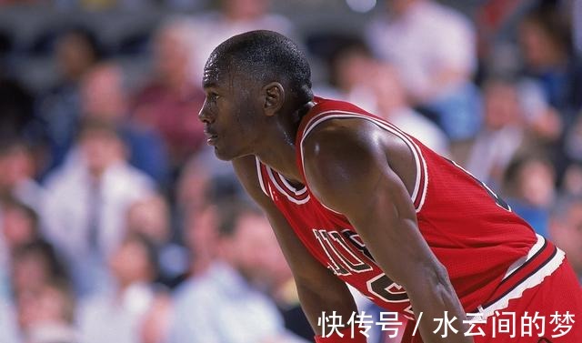 乔丹|“飞人”乔丹当年收到1500万美元报价,挑战拳王霍利菲尔德