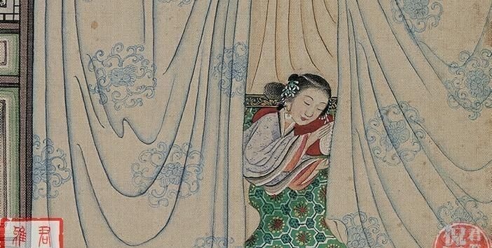 林黛玉&薛宝钗为什么选秀落选？曹雪芹说的清楚，没有贾母讽刺的扎心