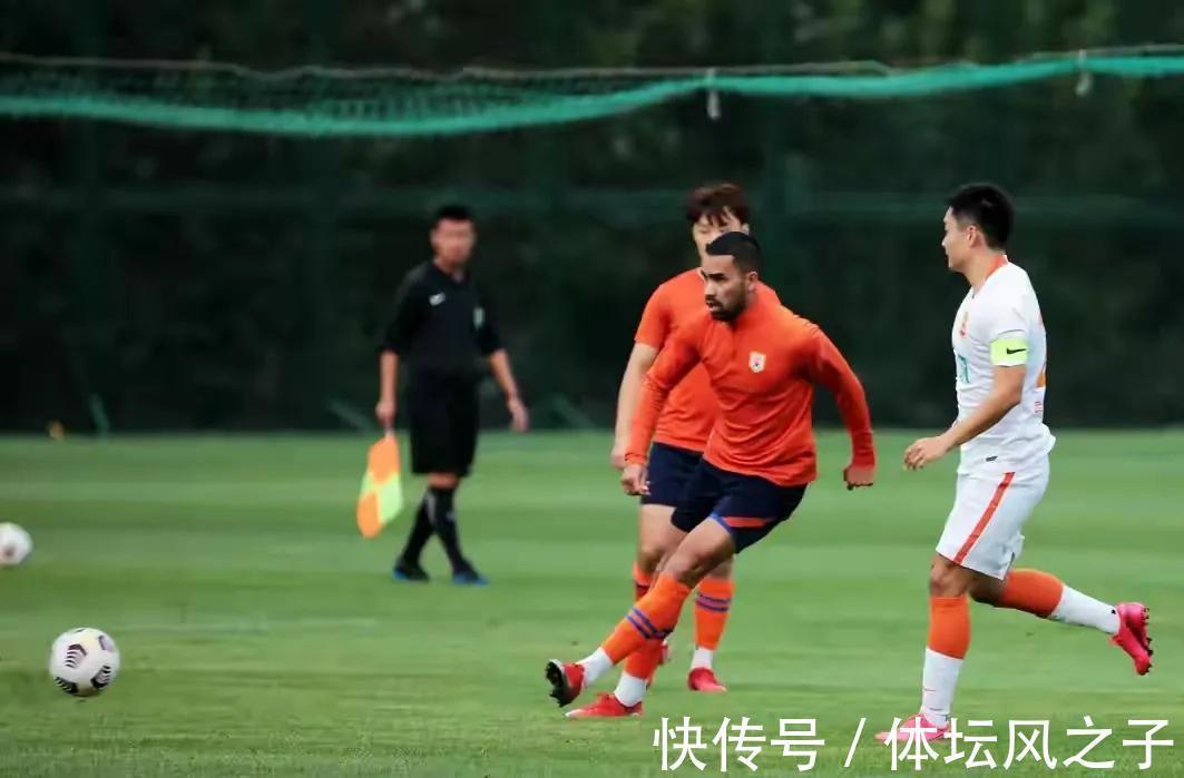 改造|郝偉將他改造收奇效，三大競爭對手出問題，泰山直指雙冠王