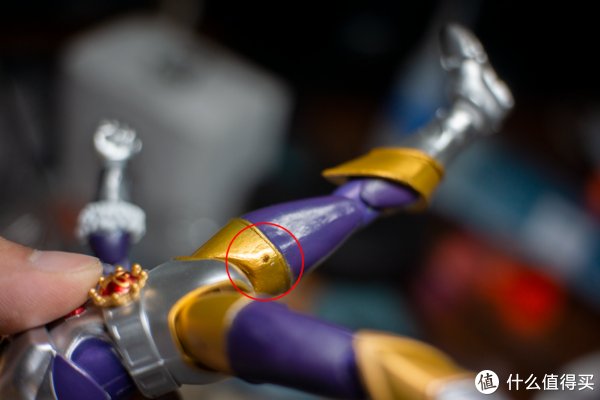 披风|玩物不丧志 篇三十七：抑制不住的王霸之气！国产act奥特之王改造秀