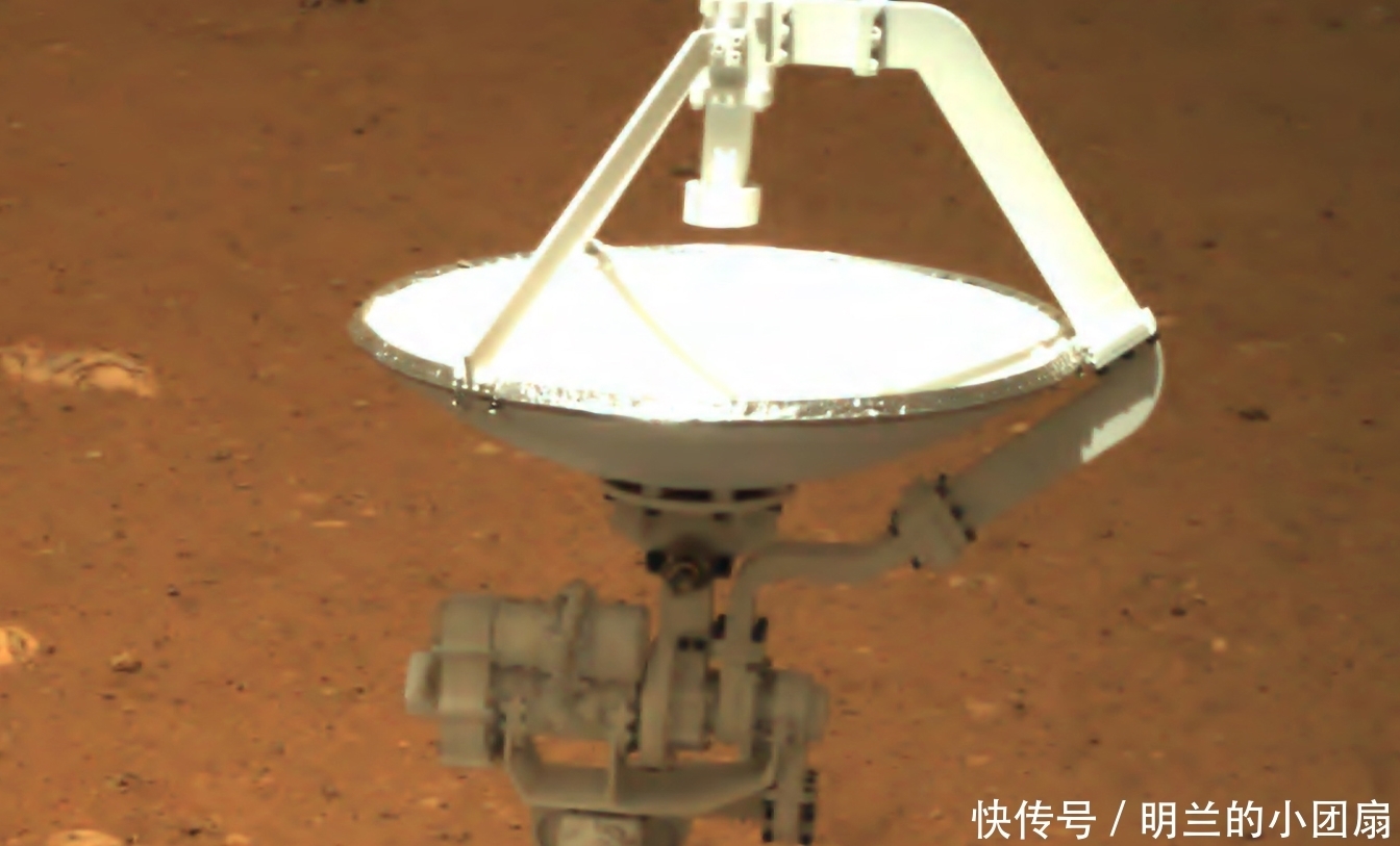 火星车 祝融号一张高清图要传半个月,通信能力却是世界领先,这是为何?