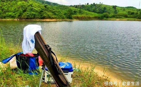 铅坠|跑铅钓法又叫底坠跑线钓法,满足这些要点,线才能“跑”起来