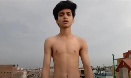 小伙|瘦小伙尝试每天跳绳2000下，坚持半个月，看跳绳效果怎么样