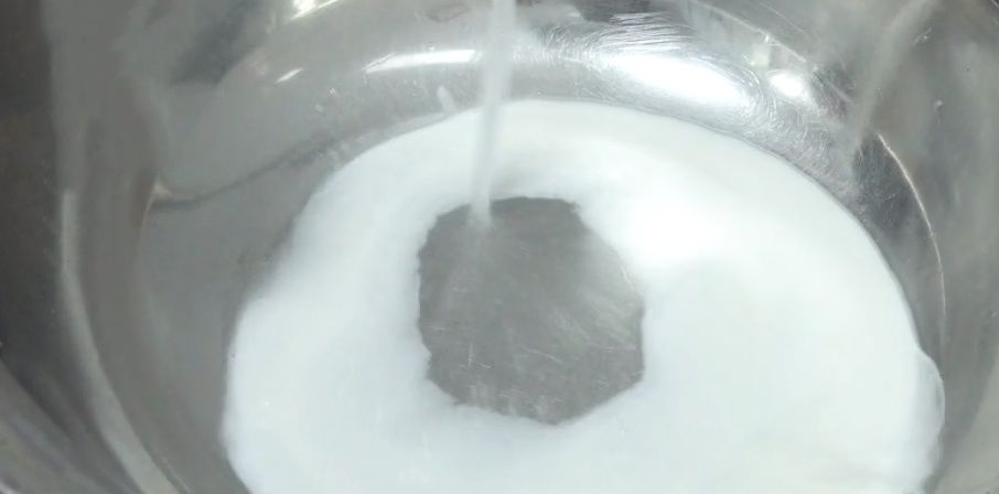 营养物质|藕粉自己做，做法特别的简单，3分钟学会，吃着更放心，比买划算