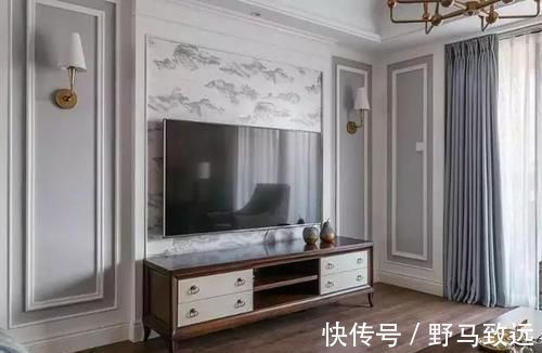 电视背景墙|新房装修万万不要装电视墙,今后都流行这样设计,省钱实用又漂亮