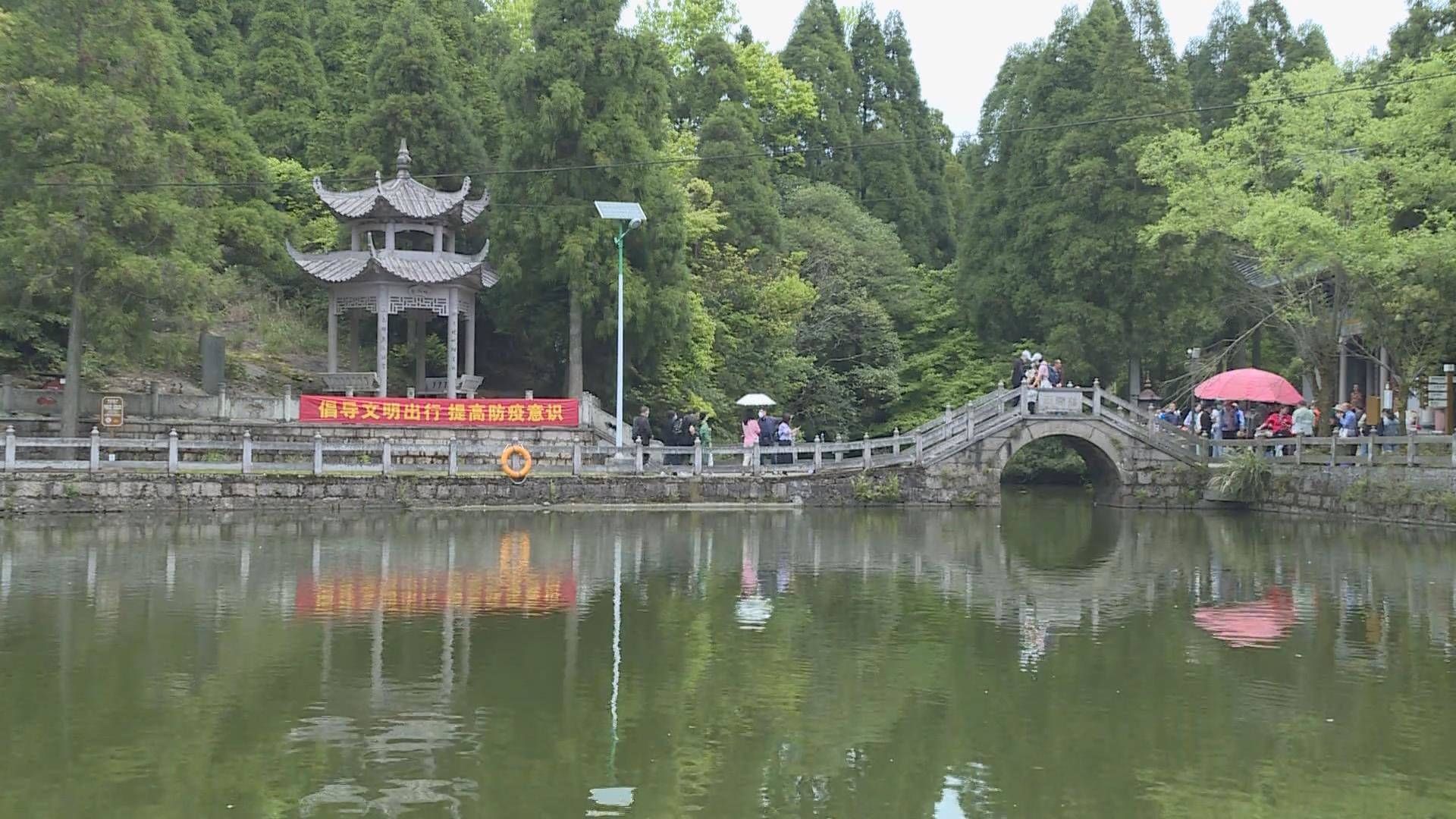 苍南县|春节假期多阴雨 苍南县景区游客接待量大幅下降