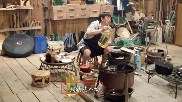 《向往》中情商最低的嘉賓何炅和黃磊都帶不動，大寫的尷尬