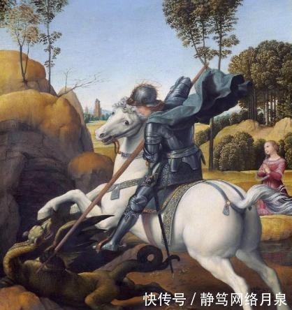 沙漠|中世纪文艺复兴的出现,终结了西欧文化的沙漠时期