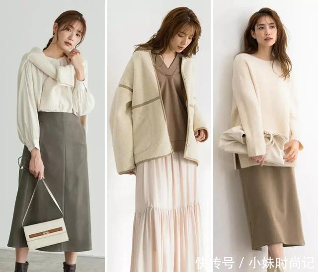 40岁女人的初春穿搭, 21套搭配, 演绎成熟女热销的精致与优雅!