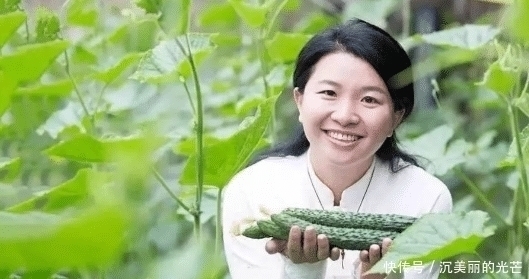 蔬菜|剑桥美女博士放弃百万年薪，开始种田，年收入上亿500强企业求合作