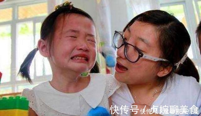 父母|为什么家长生气的时候,孩子还会过来求抱抱其中原因很感人