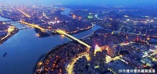 东莞面积最小的镇,只有十几平方公里大,