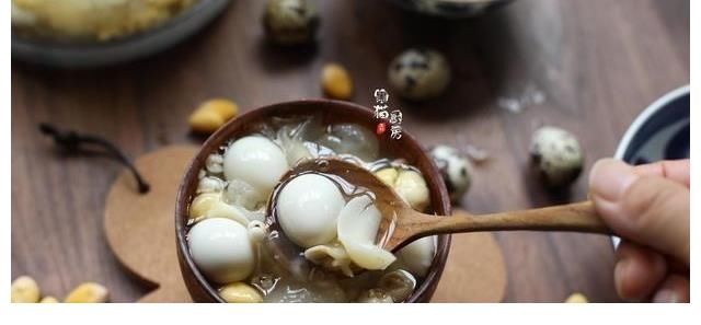 果子|潮汕人常用这5种果子煮糖水，清甜滋润，夏末秋出喝它真不错