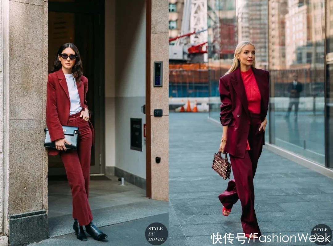 真香~新年这样穿,又美又显白