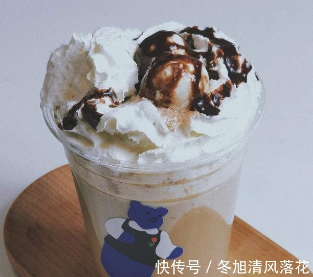 冬日5款拿铁制作,暖胃又暖手,每一款的味道都让你意想不到!