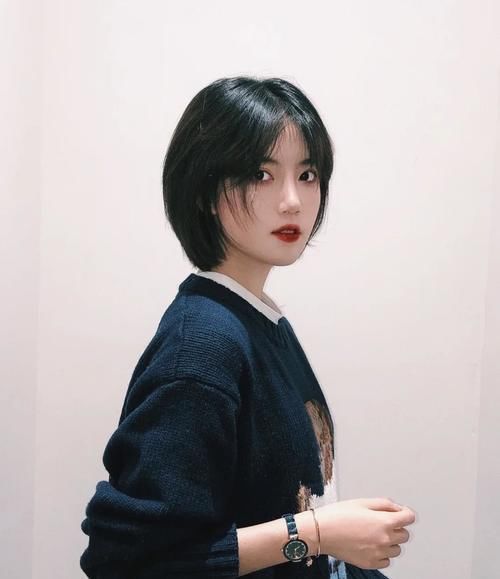 长发|并不是所有人都适合剪短发,“这里”不好看的人千万不要剪