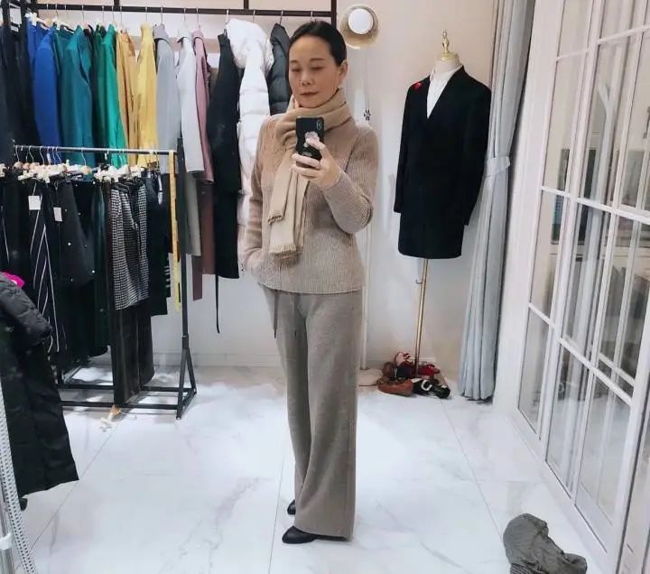 旗袍|这么美的旗袍，她做的！大姐来杭开小店，秘诀竟是这个