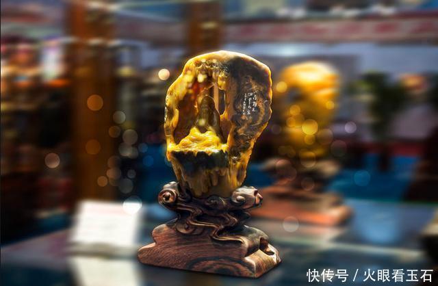 天然形成|中国六大天价奇石如今都在都在谁的手里