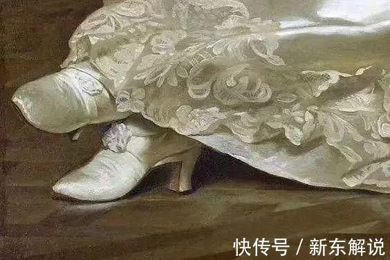 鸢尾花|西方艺术大师们的油画作品细节，望尘莫及！