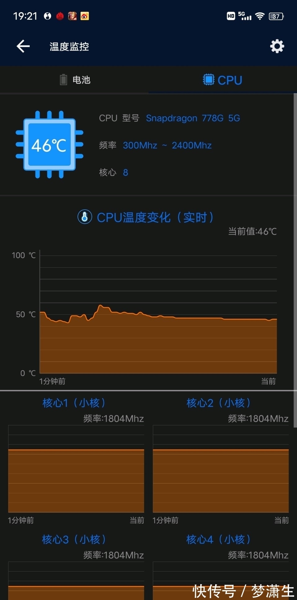 Z5|层层越级——这就是1899元起的iQOO Z5给我的体验