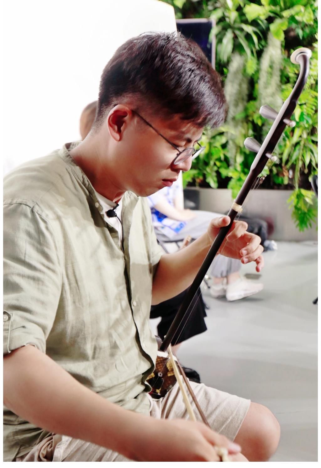 脱口秀|《乐脱》全互动民乐脱口秀首演落幕,感受沉浸式国潮演出