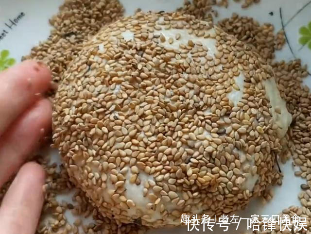 我家黄豆从不打豆浆,加1碗面粉,简单几步,出锅给肉不换,真香