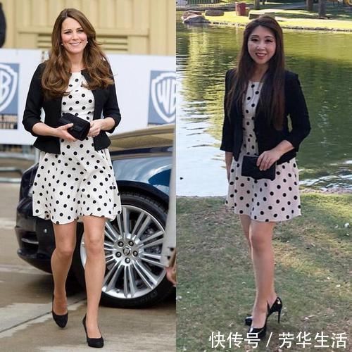 阿曼达|如何像凯特王妃一样穿搭?看完这组“王室穿衣”买家秀,我沉默了