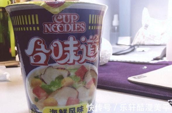 盘点好吃的10大泡面,面好汤好分量足,你都吃过哪几款