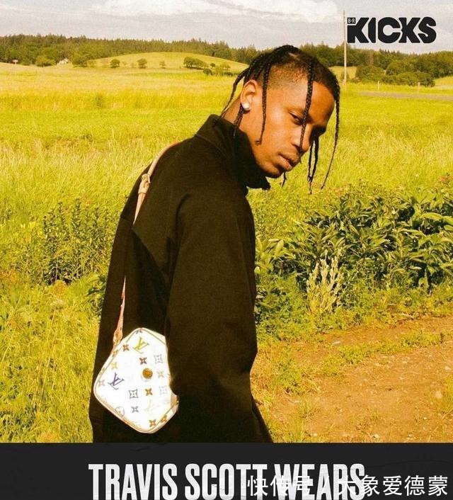 virgil TS上脚LV x AF1联名!网友有内味儿了!