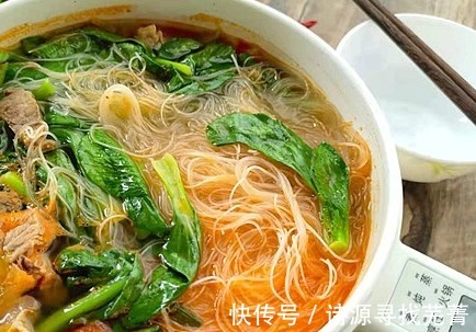 烧制|家常烧牛肉,除了番茄土豆,我常加这两种食材,汤菜主食都有了!
