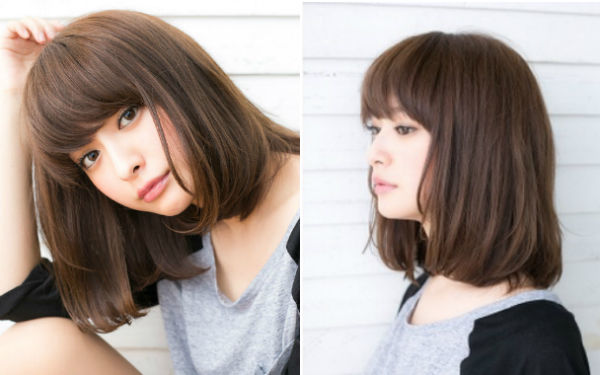 2021最新中长发造型排行榜