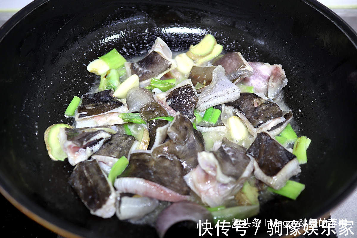 香气扑鼻|这鱼被称“老板鱼”,是魔鬼鱼的亲戚,全身无刺,鲜美不舍得挪筷