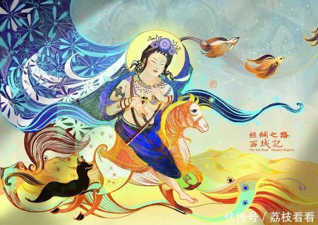 打卡美好生活,治愈系插画都在这里!