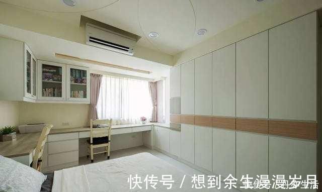 开槽|空调安装不要挂墙上了，聪明人都装在这个地方，实用省地又美观