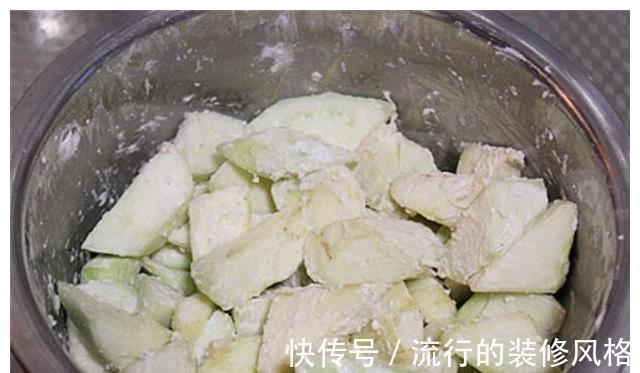 色香味|教你在家做红烧茄子,做出来色香味俱全,特别下饭,做法一看就会