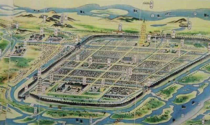 工业革命|当年日本哪里来的勇气打中国?看看日军绘制的中国地图,一目了然