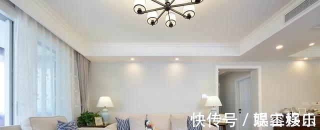 柜台|多亏老婆这个明智的决定,在电视墙做一圈柜子,完工后漂亮又实用