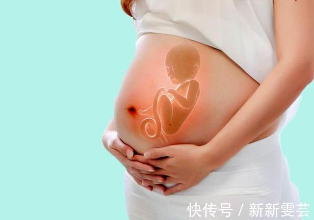 胎儿|孕妈侧睡胎儿就动,是压到宝宝了吗胎儿每天在这俩时间段更活跃