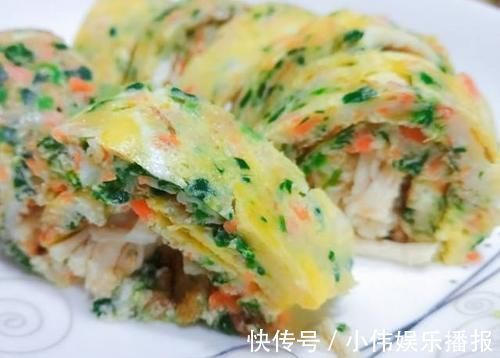 小孩|此菜可以明目,防止夜盲症,家里的老人和小孩都爱吃、来试试