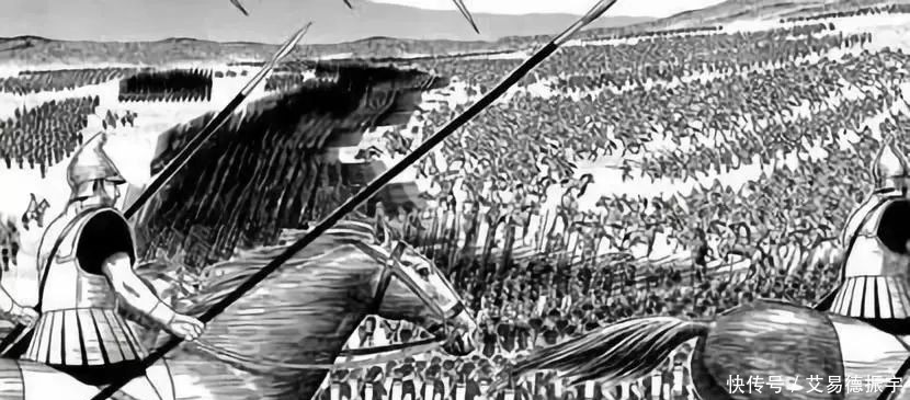 真的|马其顿方阵在当时真的没有破解的办法吗？