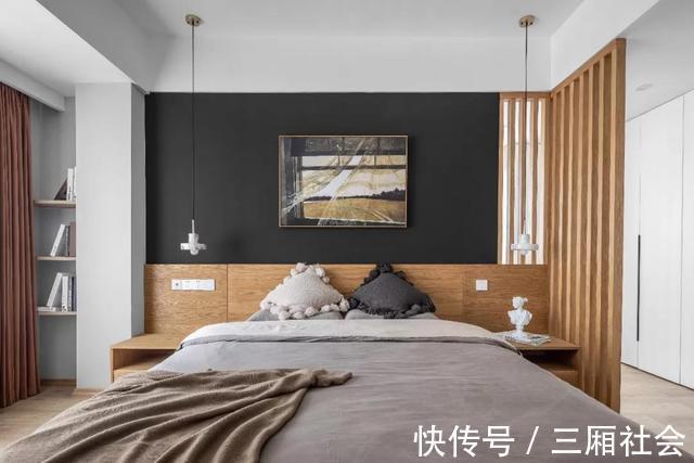 元气满满|人生第二套房，128㎡！坚持理性装修，全屋通透又高级！太漂亮了